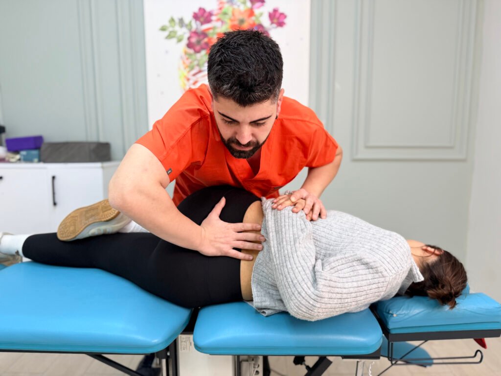 yunus emre gündoğan bel kayropraktik