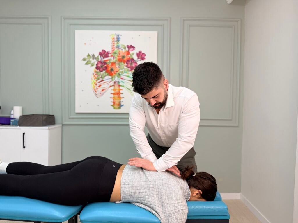 osteopati yapan fizyoterapist tuzla